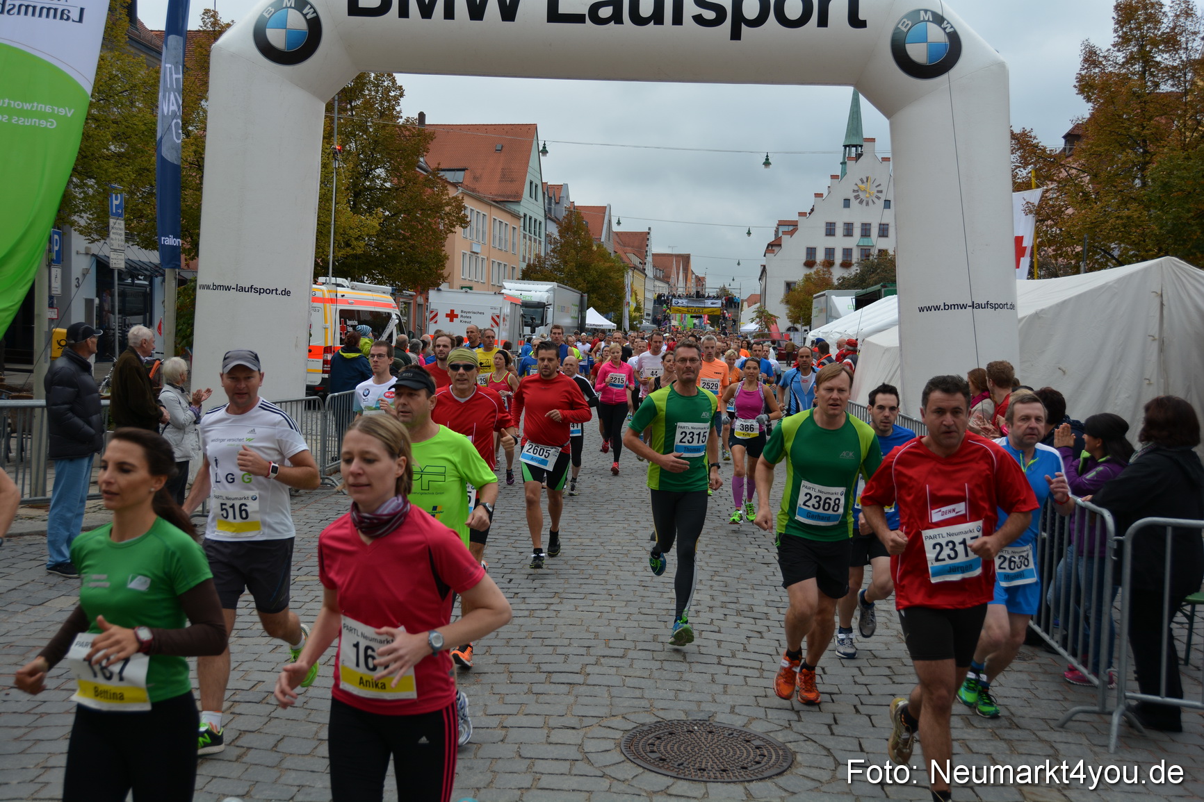 Stadtlauf Neumarkt 2015 0362